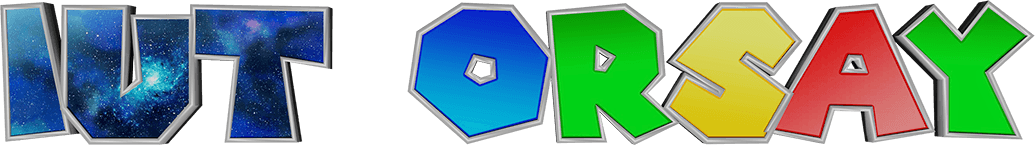 Logo de l'IUT d'Orsay